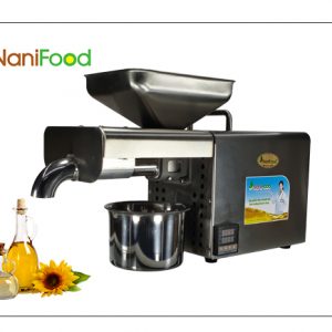 Máy Ép Dầu NNF 801 IN