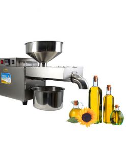 Máy ép dầu Nanifood NNF 808A