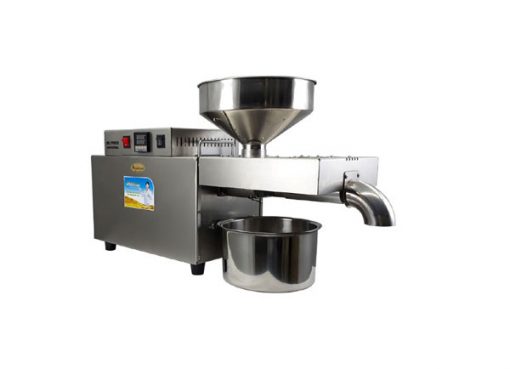 Hưỡng dẫn cách sử dụng máy ép dầu NNF 807A