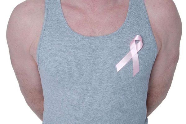 Ung thư vú ở Nam giới dấu hiệu nhận biết