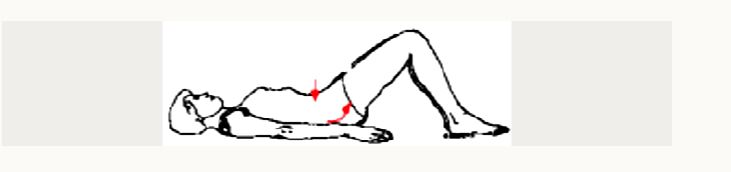 Động tác tốt cho cột sống mọi người nên biết ( Hình 3.1 )