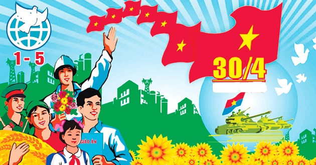 Tìm hiểu ý nghĩa của ngày 30/4 – 1/5 Tìm hiểu ý nghĩa của ngày 30/4 – 1/5