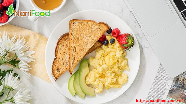 Hiểu đúng về bữa ăn sáng đối với sức khỏe